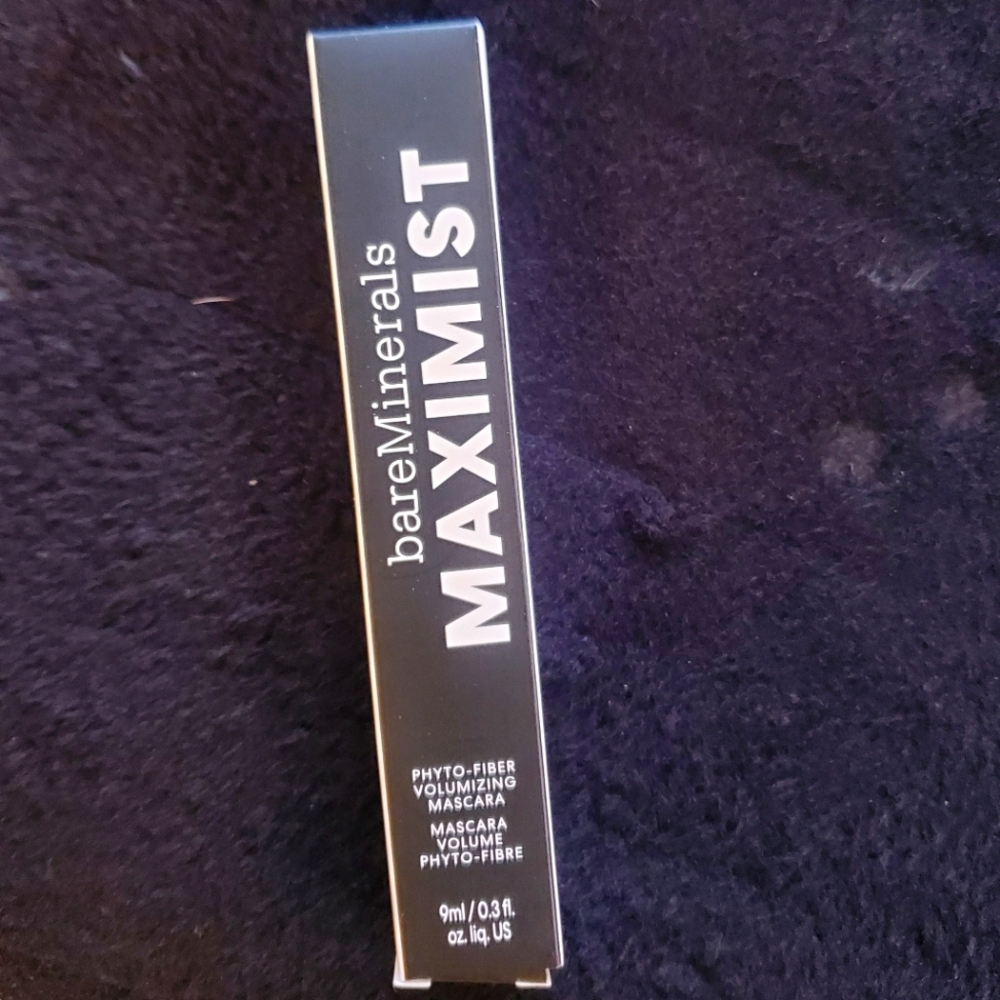 bareMinerals Maximist Volumizing Mascara